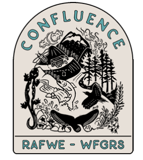 Logo for confluence 2023