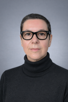 Headshot of person